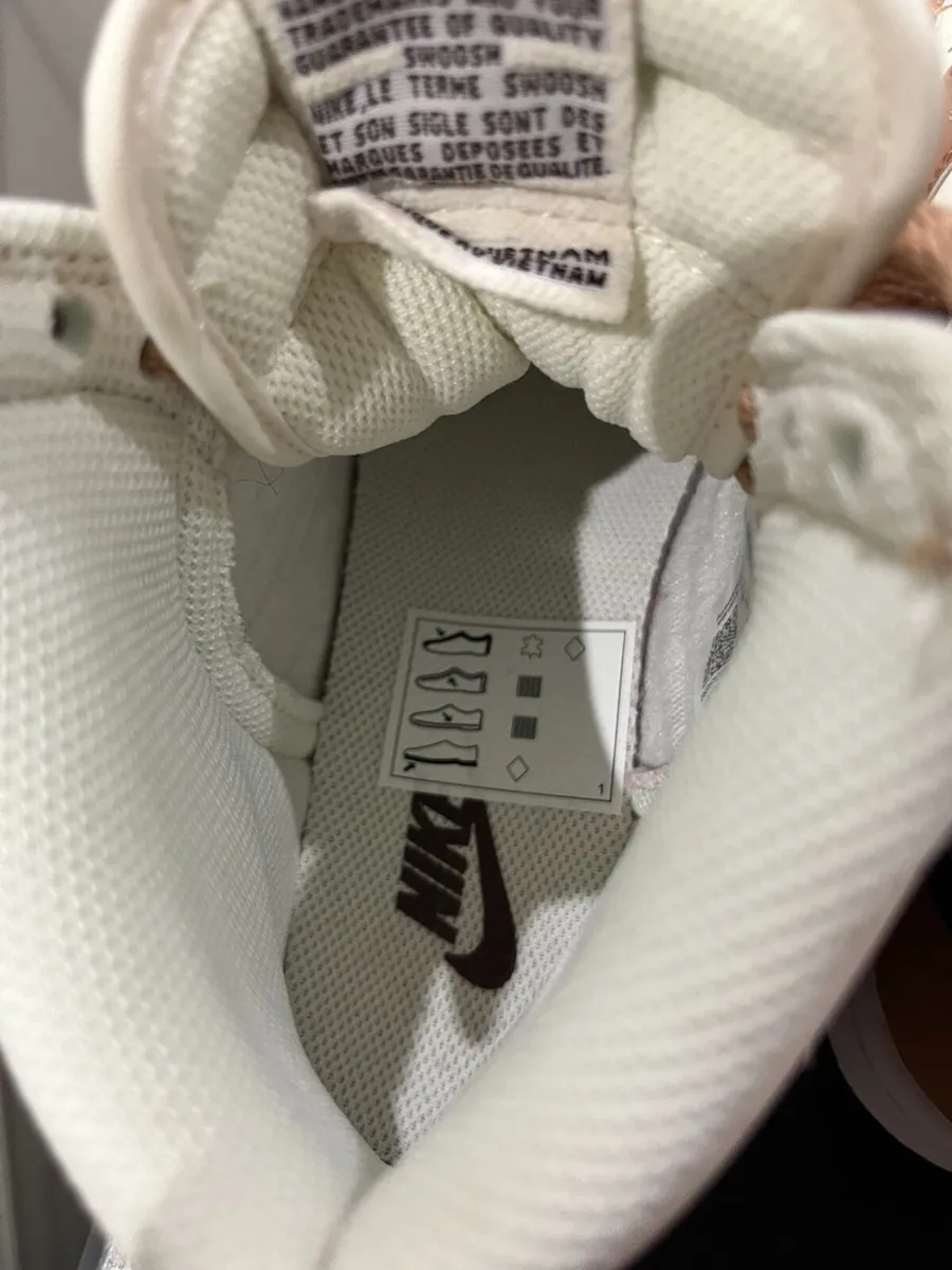 Nike trainers - Image 1