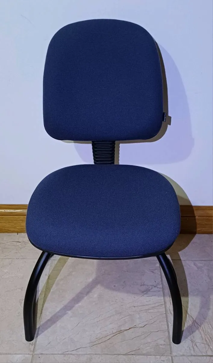 Verco Fabric Meeting Room Chairs - Image 2