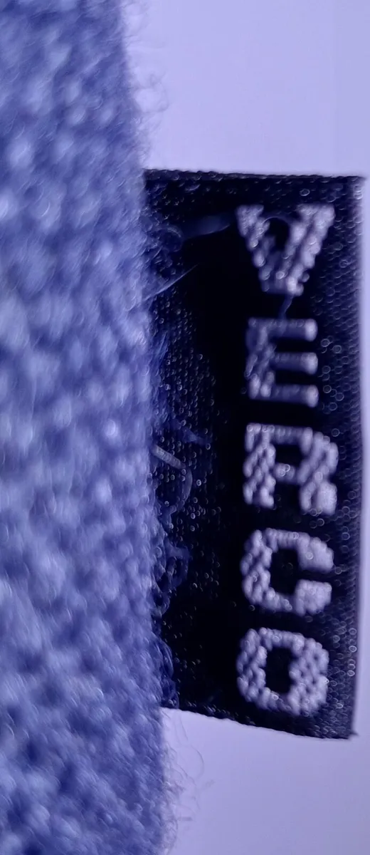 Verco Fabric Meeting Room Chairs - Image 4