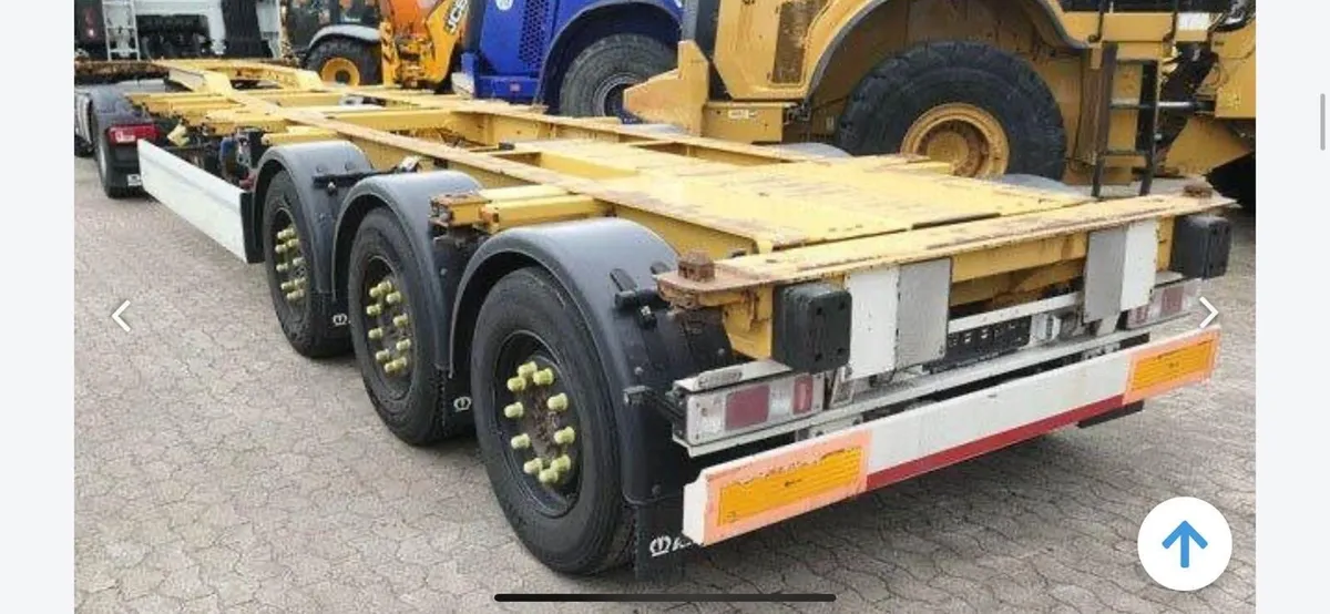 2018 KRONE SKELLY - Image 1