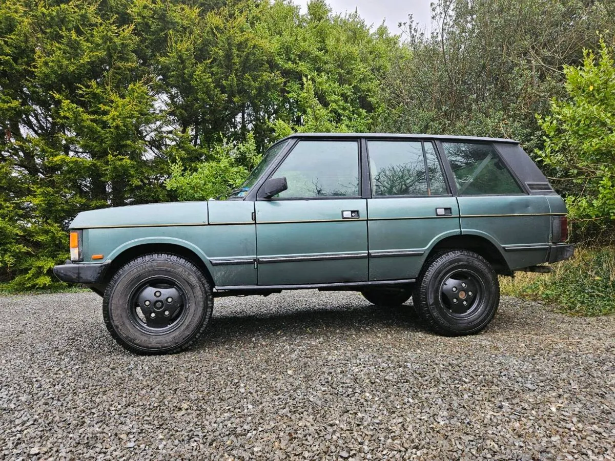 Land Rover - Range Rover Classic - Image 3