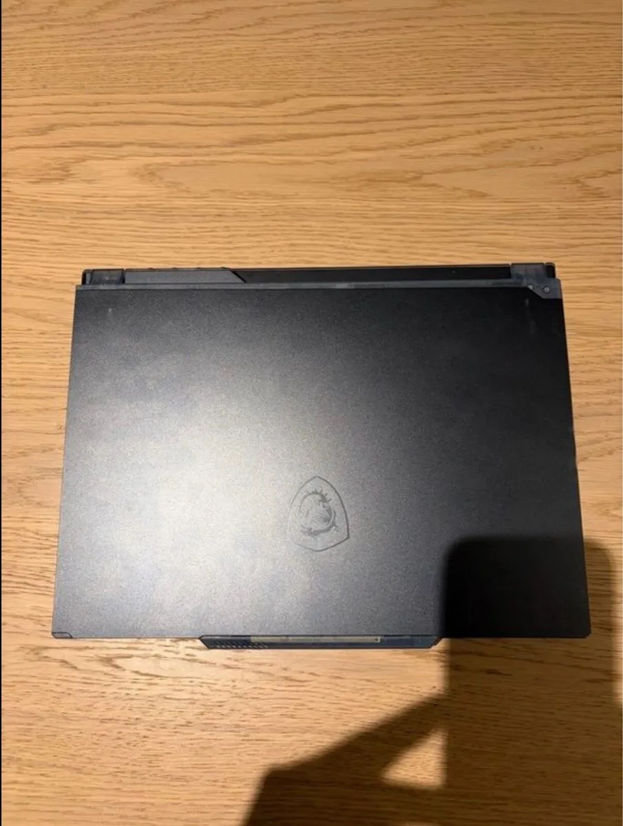 MSI Cyborg 14 gaming laptop 14” NVIDIA 4060 - Image 4