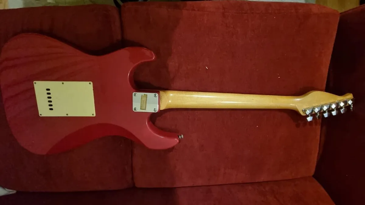 Jansen Electric Guitar – €320 - Image 3