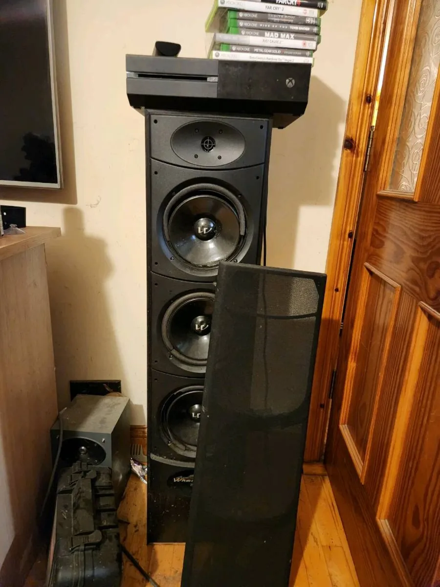 Wharfedale Valdus 500 - Image 2
