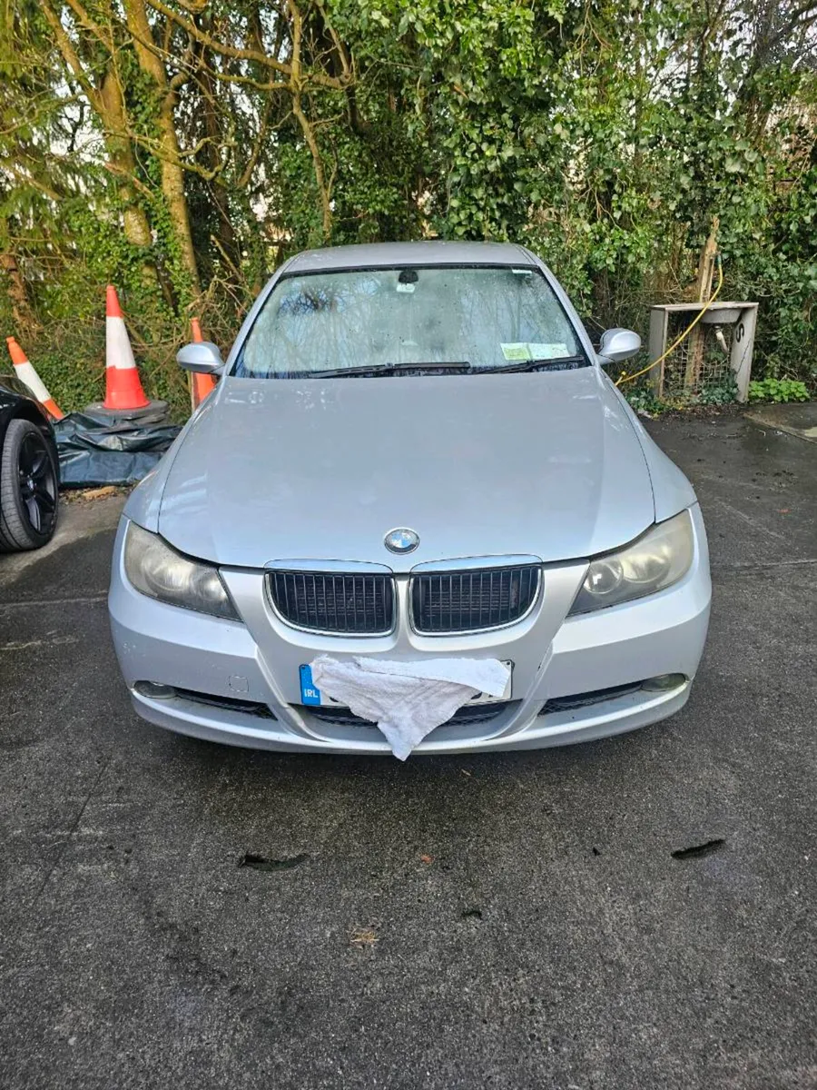 BMW 320 D - Image 1