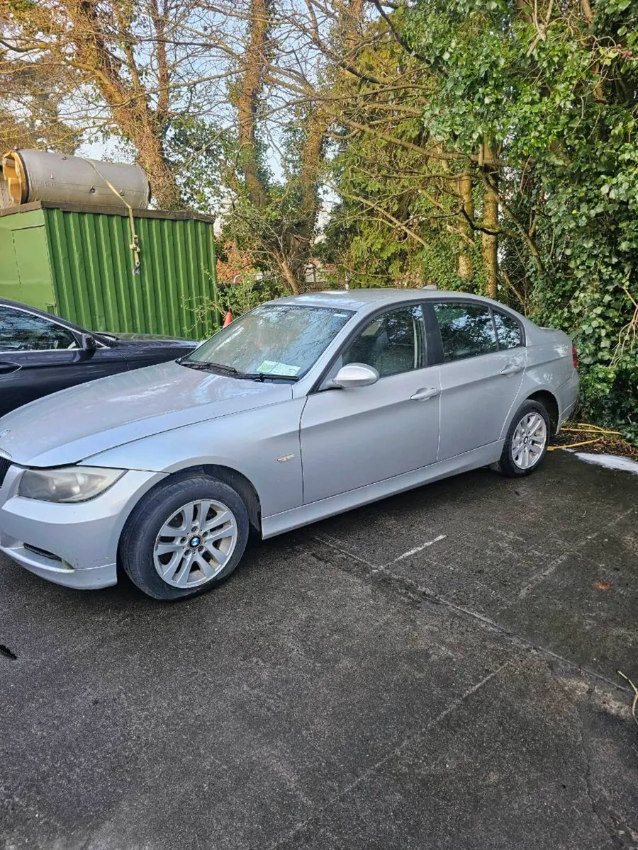 BMW 320 D - Image 2