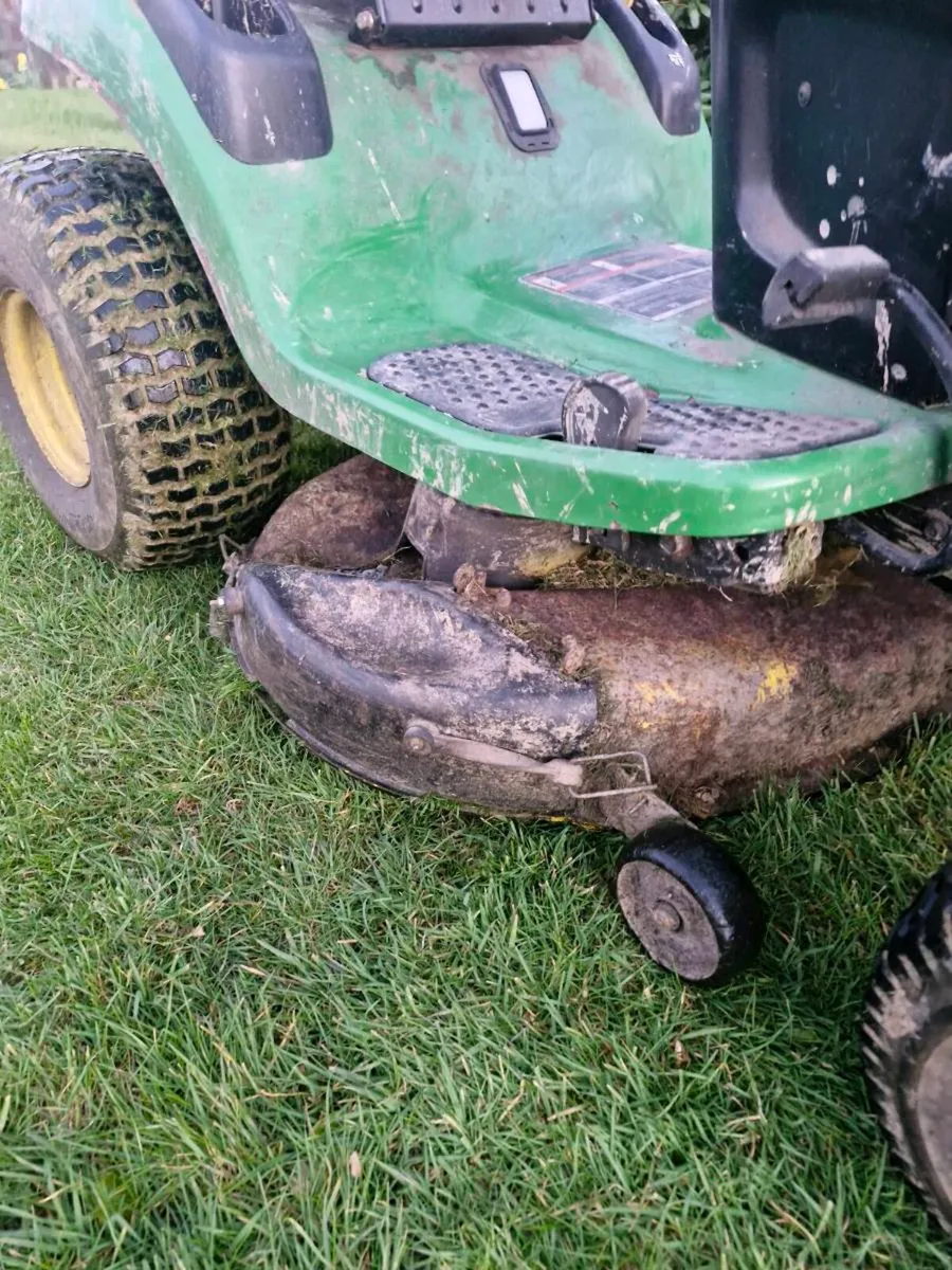 3 ride on mowers DELIVERY AVAILABLE - Image 3