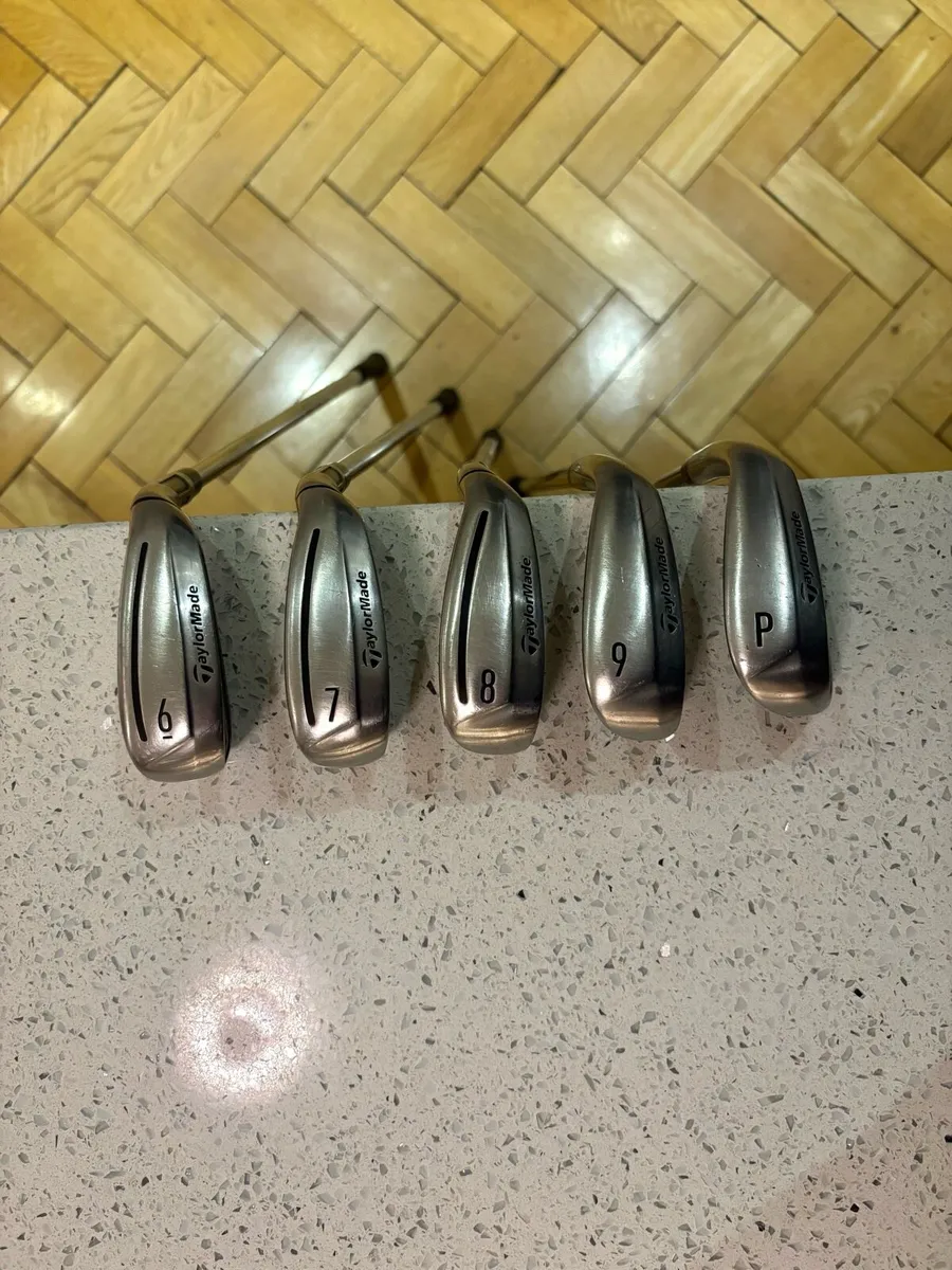 Stealth Hd Golf Irons (6-Pw) - Image 1