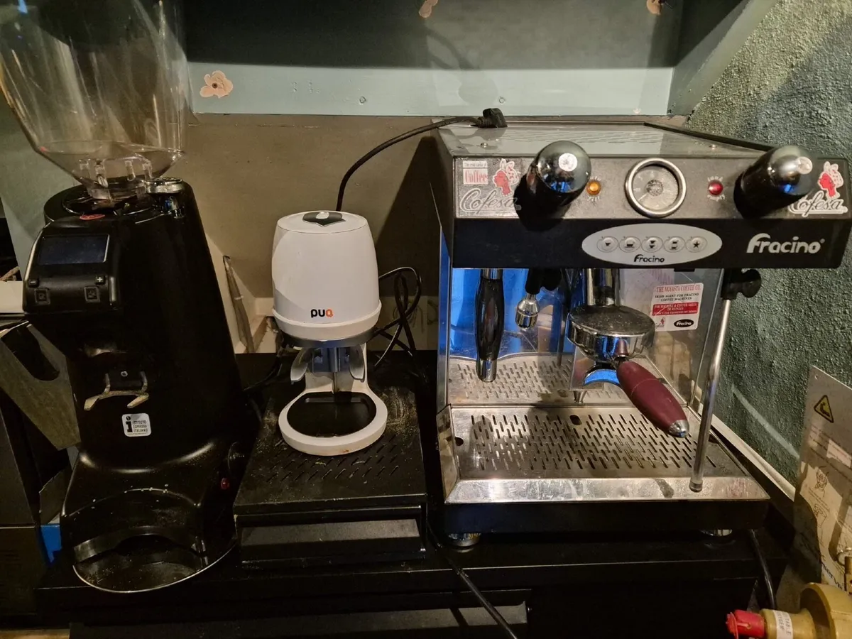 Coffee Machine - Image 1