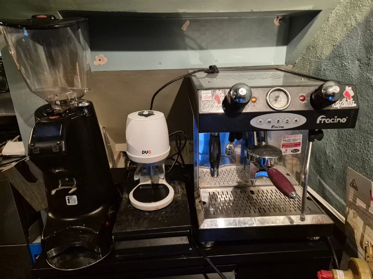 Coffee Machine - Image 2