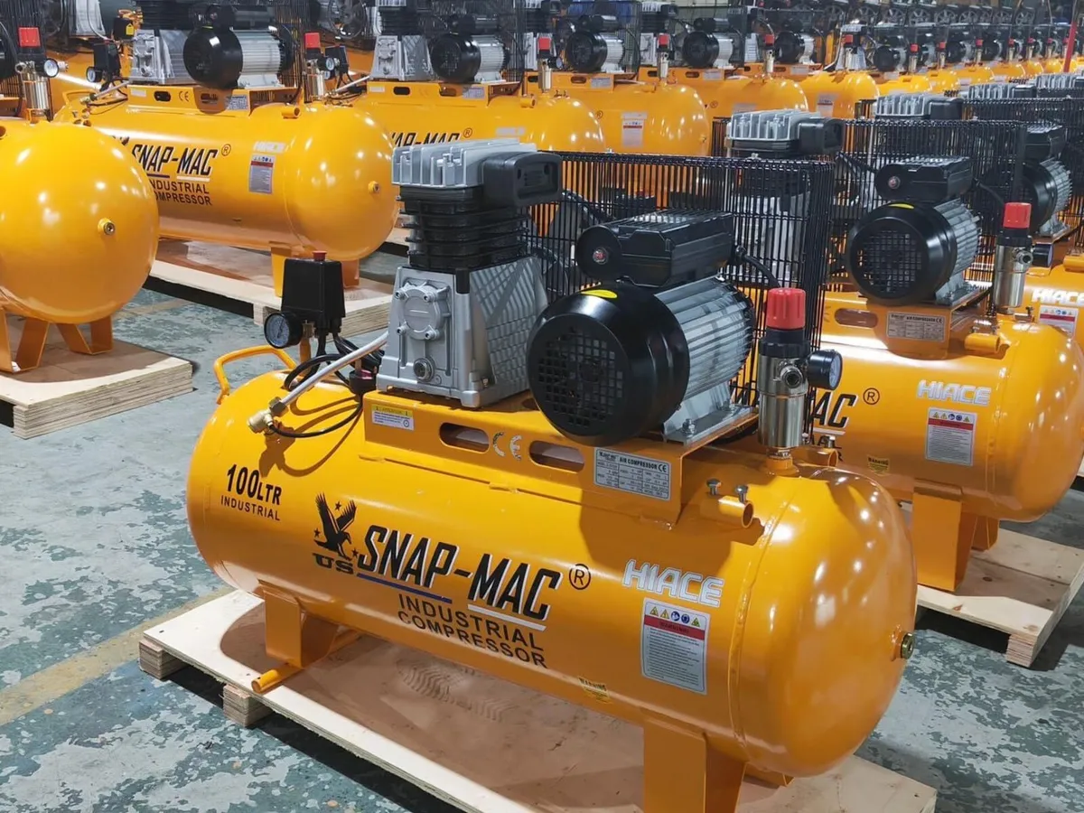Air compressors free delivery - Image 4