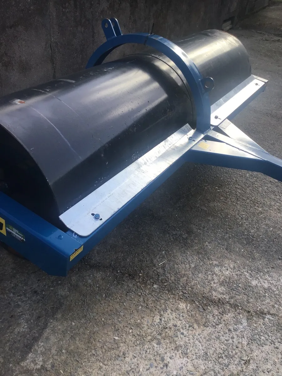 New Fleming land roller - Image 1