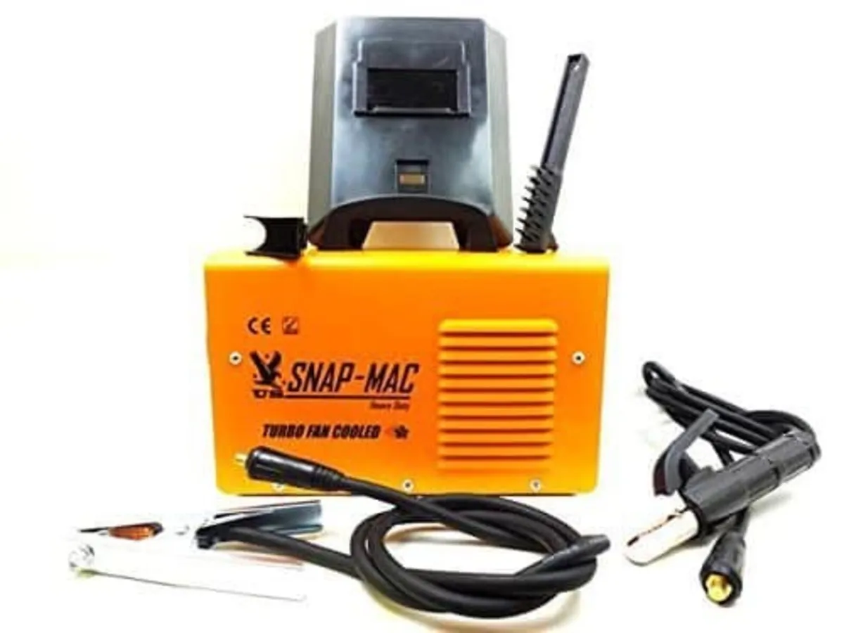 Inverter welder 250 amp free delivery - Image 3