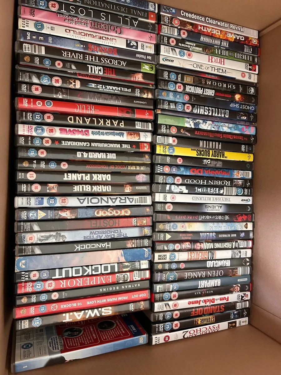 Dvds
