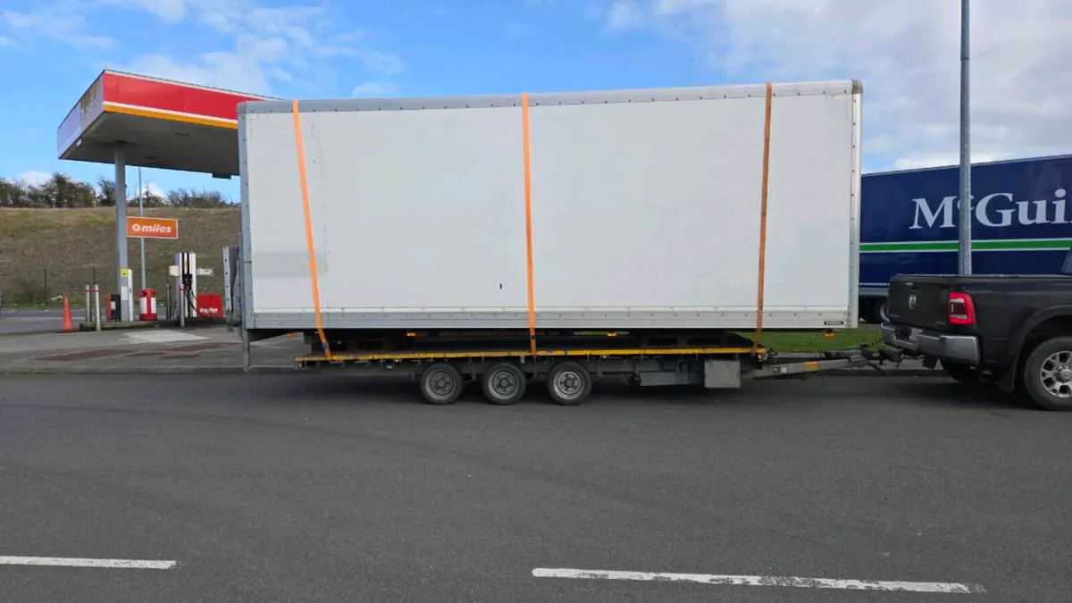 22 foot Box Body - Image 2