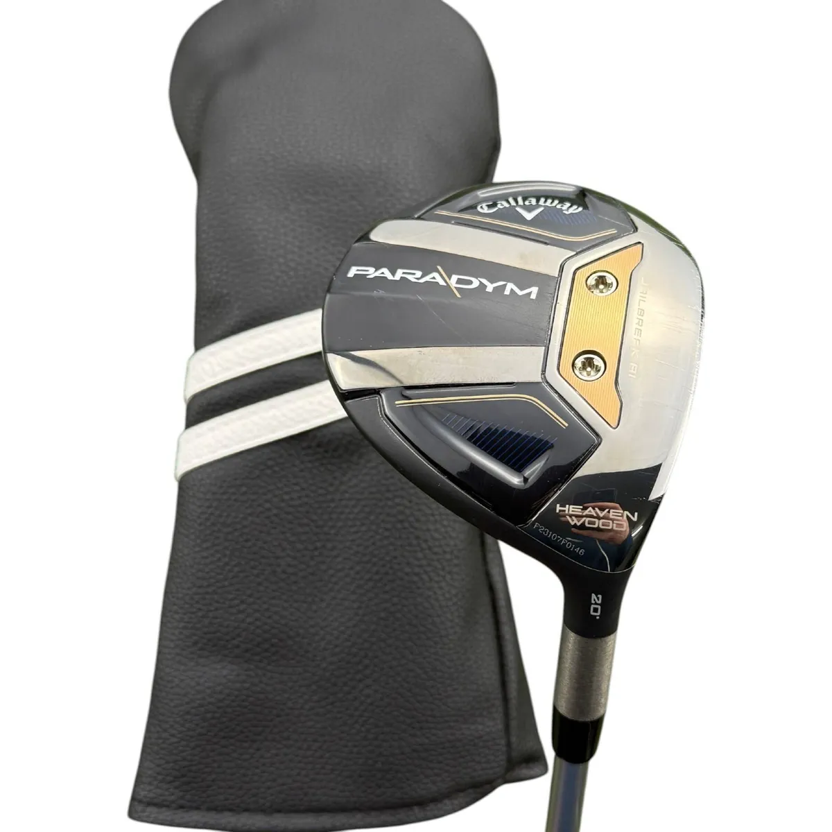 Callaway Paradym Heaven Wood 20° / Senior - Image 2