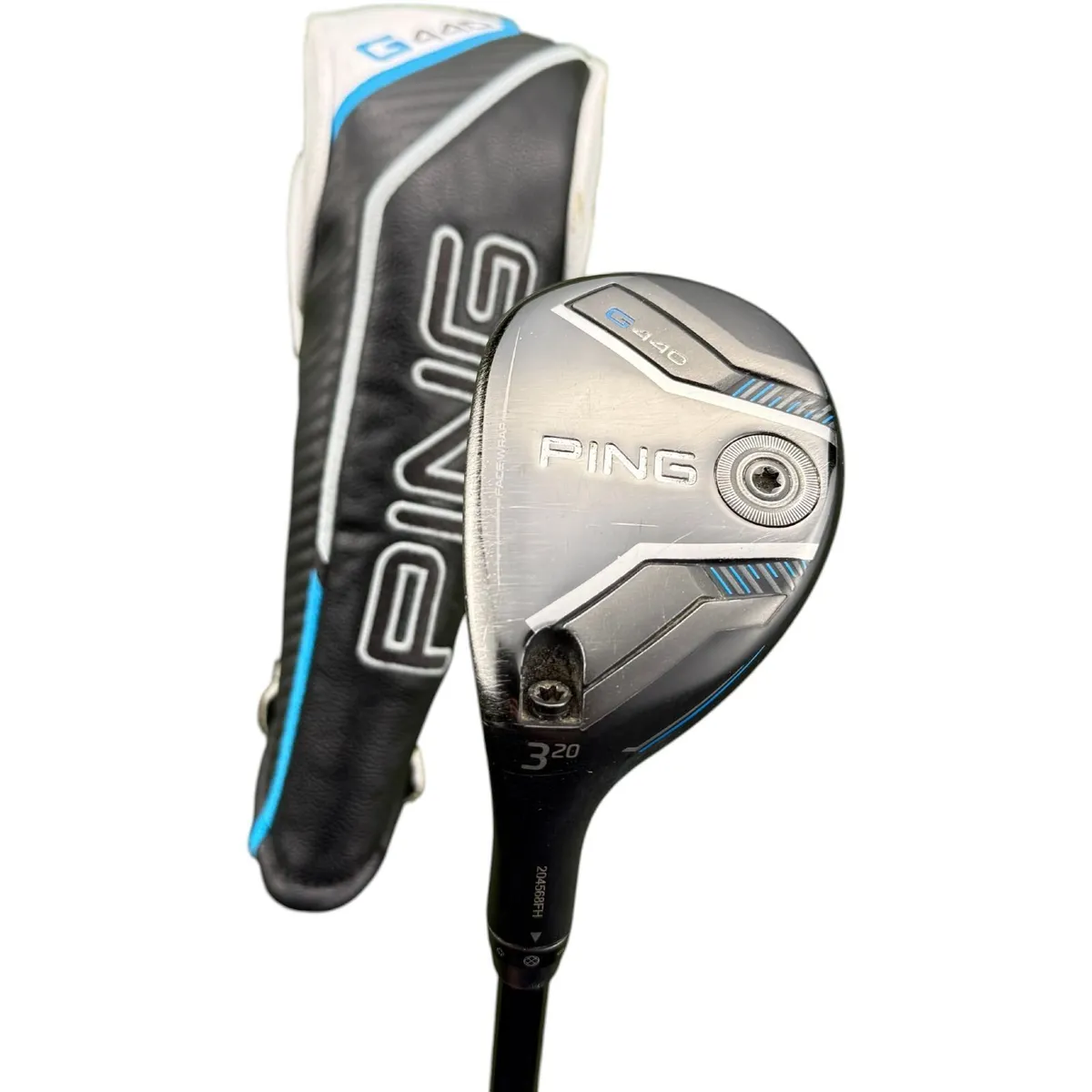 Ping G440 Hybrid / #3 20° / TX / Left Hand - Image 2