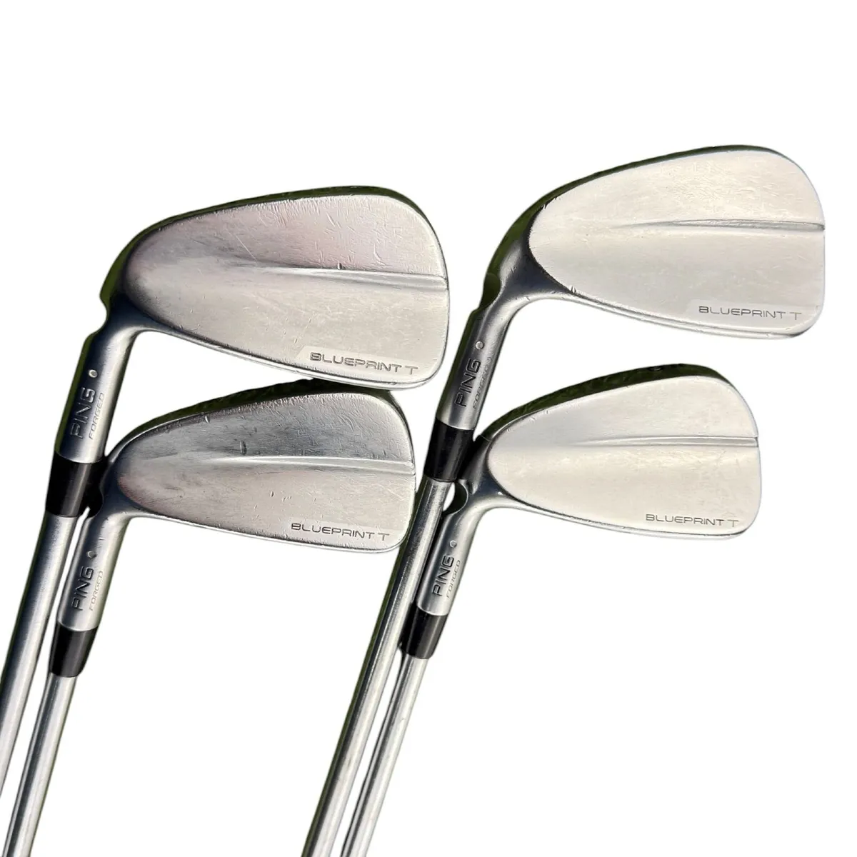 Ping Blueprint T Irons / 7-Pw / X-Stiff /Left Hand - Image 2