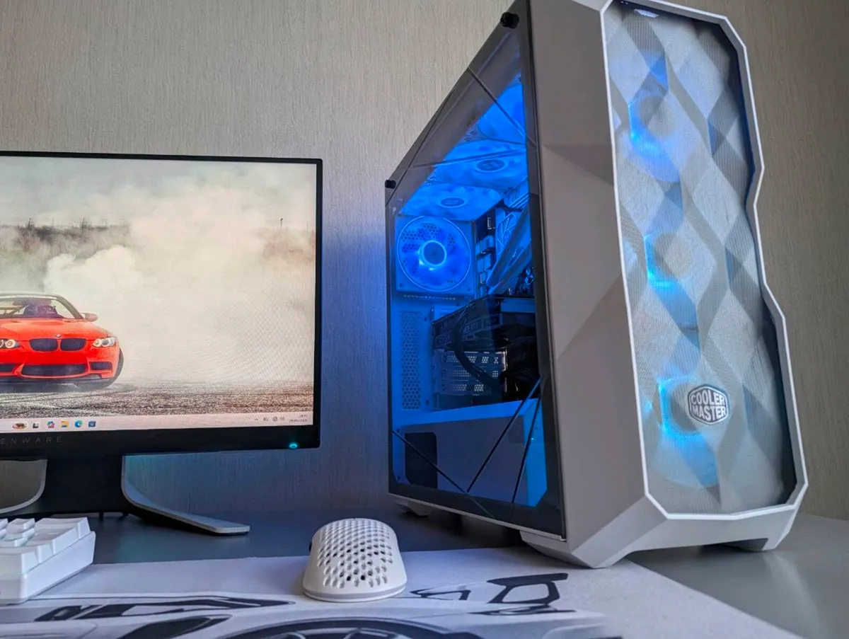 AMD Ryzen Gaming PC | 5600 | 1TB M.2 | RTX 3060 12 - Image 4