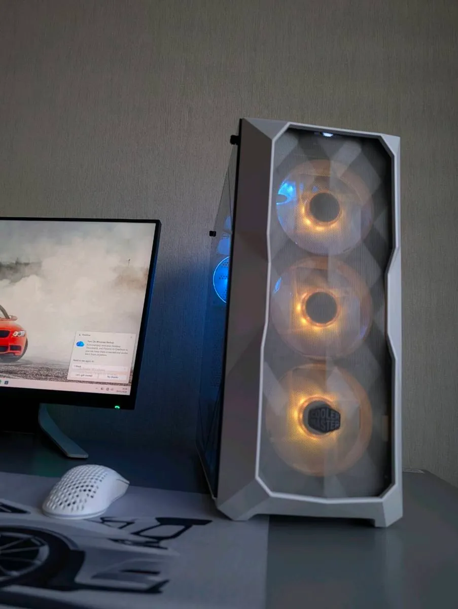AMD Ryzen Gaming PC | 5600 | 1TB M.2 | RTX 3060 12 - Image 2