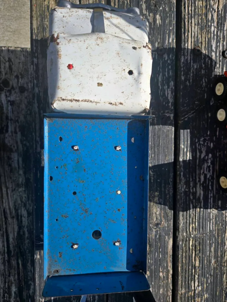 Vintage Triang flatbed truck - Image 3