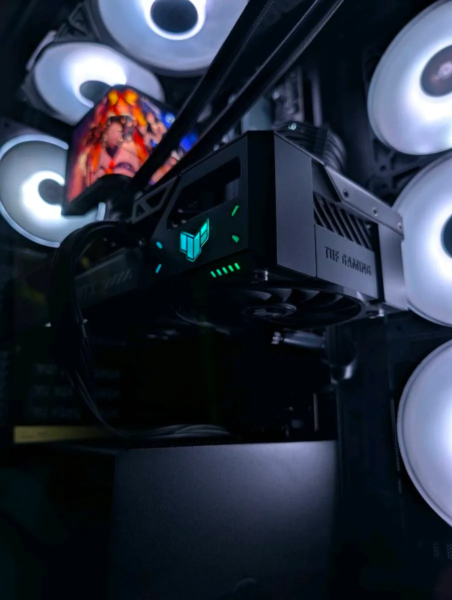 High-End Gaming PC | 7800X3D | 32GB DDR5 | X870 | - Image 3