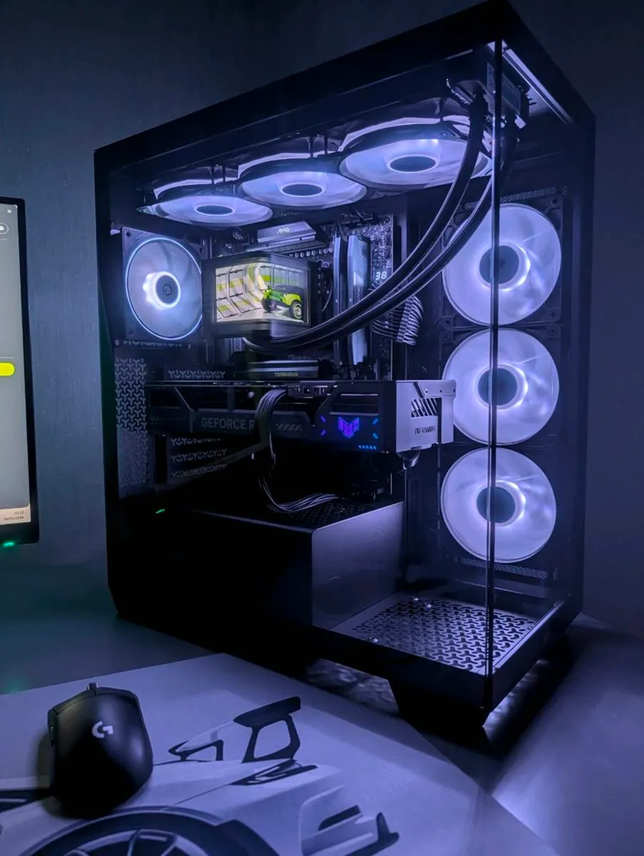 High-End Gaming PC | 7800X3D | 32GB DDR5 | X870 | - Image 4