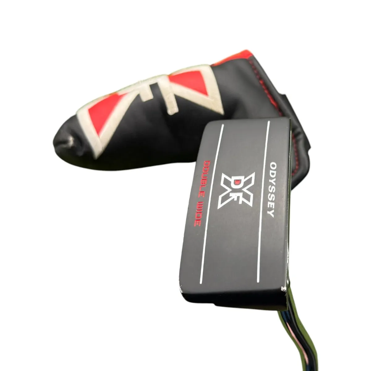 Odyssey DFX Double Wide Putter / 34'' - Image 2