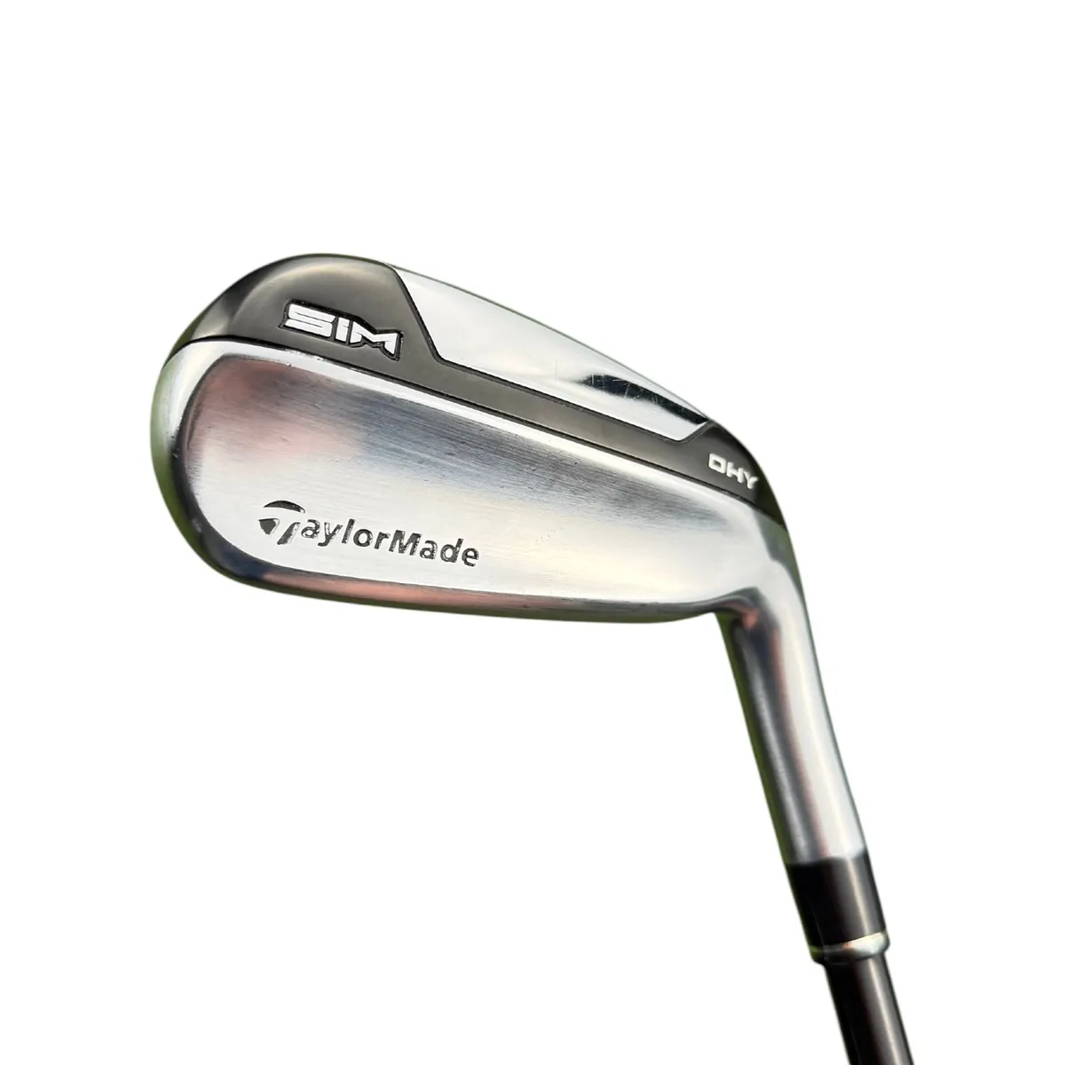 Taylormade Sim DHY Utility #2 Iron 17° / Stiff - Image 2
