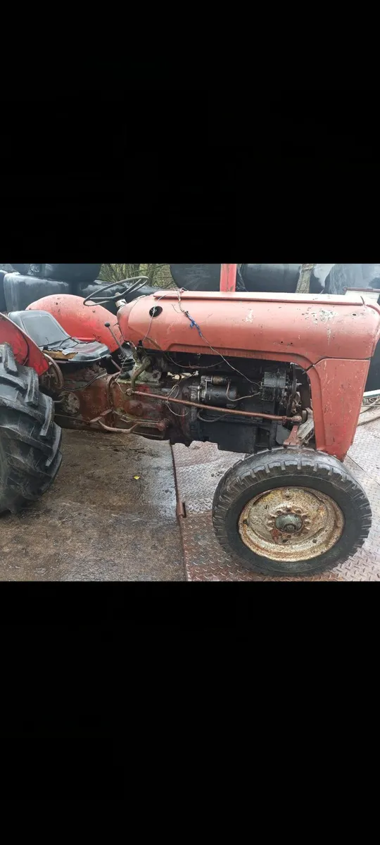 Massey Ferguson 35X - Image 1
