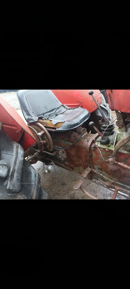 Massey Ferguson 35X - Image 2