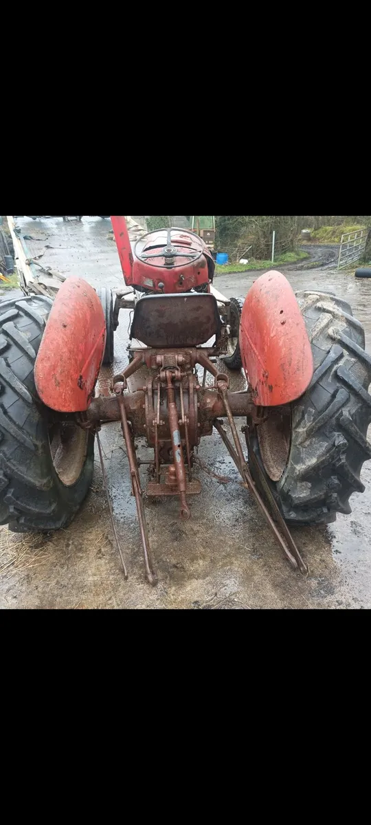 Massey Ferguson 35X - Image 3
