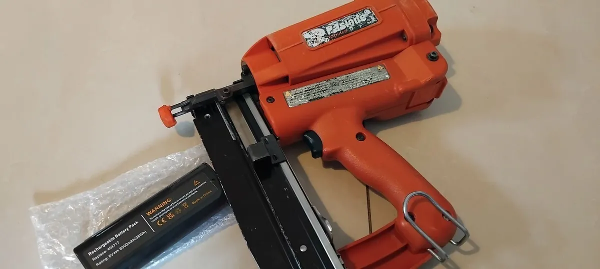 Paslode IM 250 II 2nd Fix "Fully Serviced" - Image 3