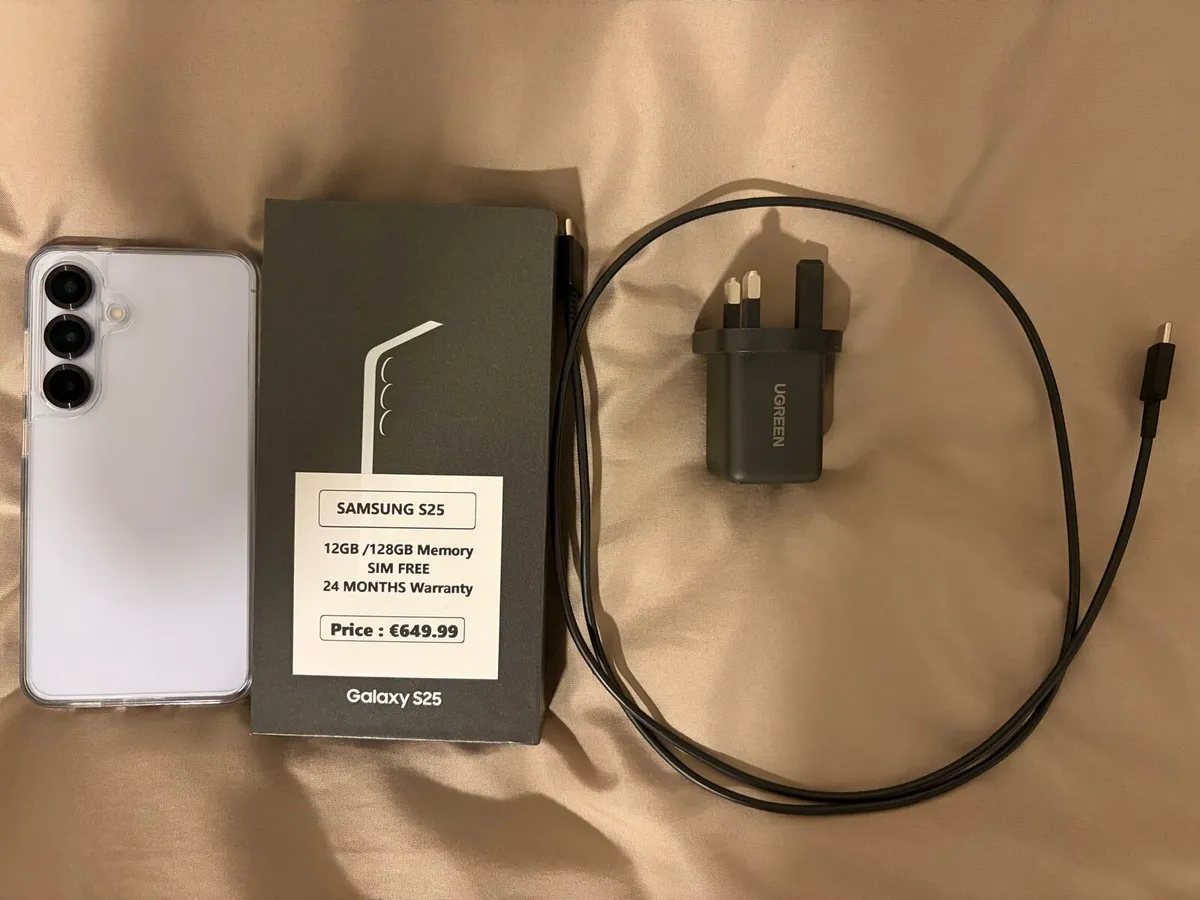 Samsung s25 - Image 1