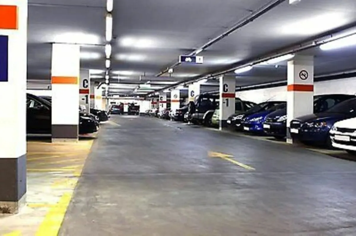 5 ft foot LED Lights Fluorescent Batten waterproof - Image 2