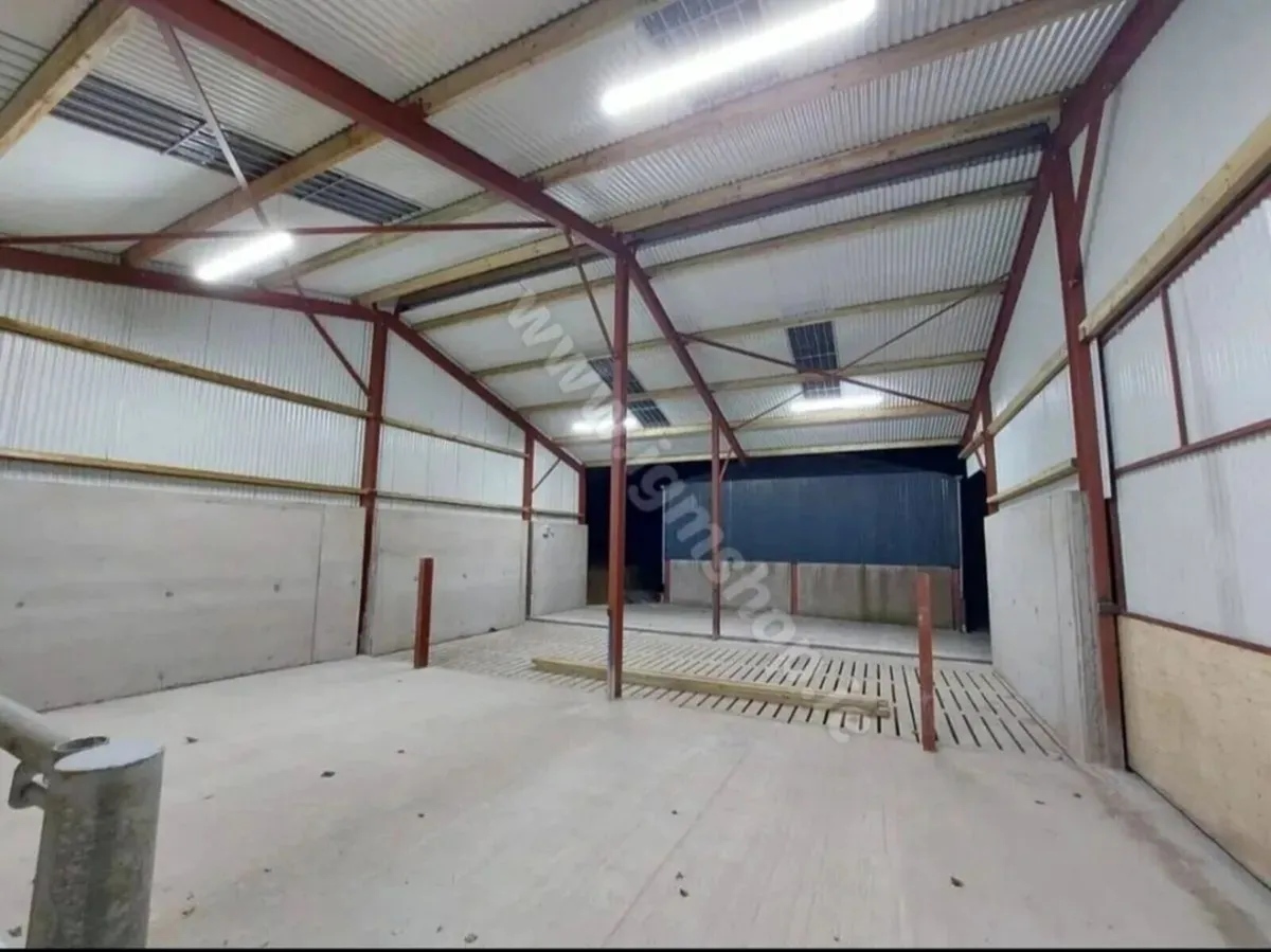 5 ft foot LED Lights Fluorescent Batten waterproof - Image 1