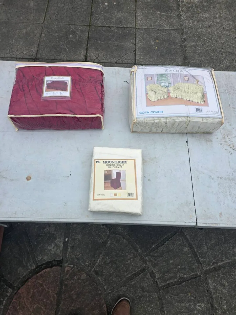 Couch cover - Image 1