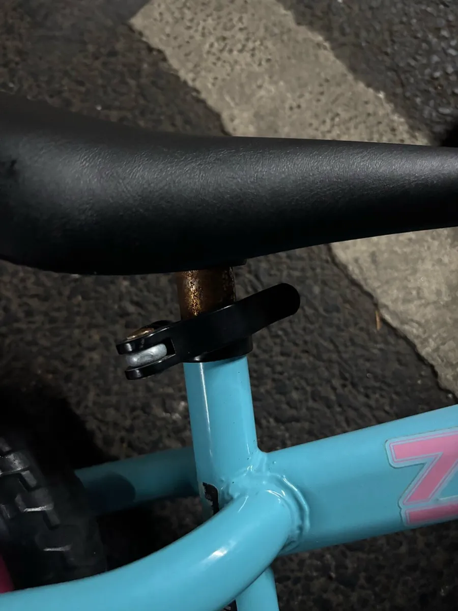 Kids balance bike - Image 2