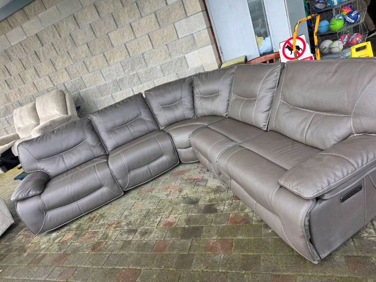 L shape sofa - Image 2