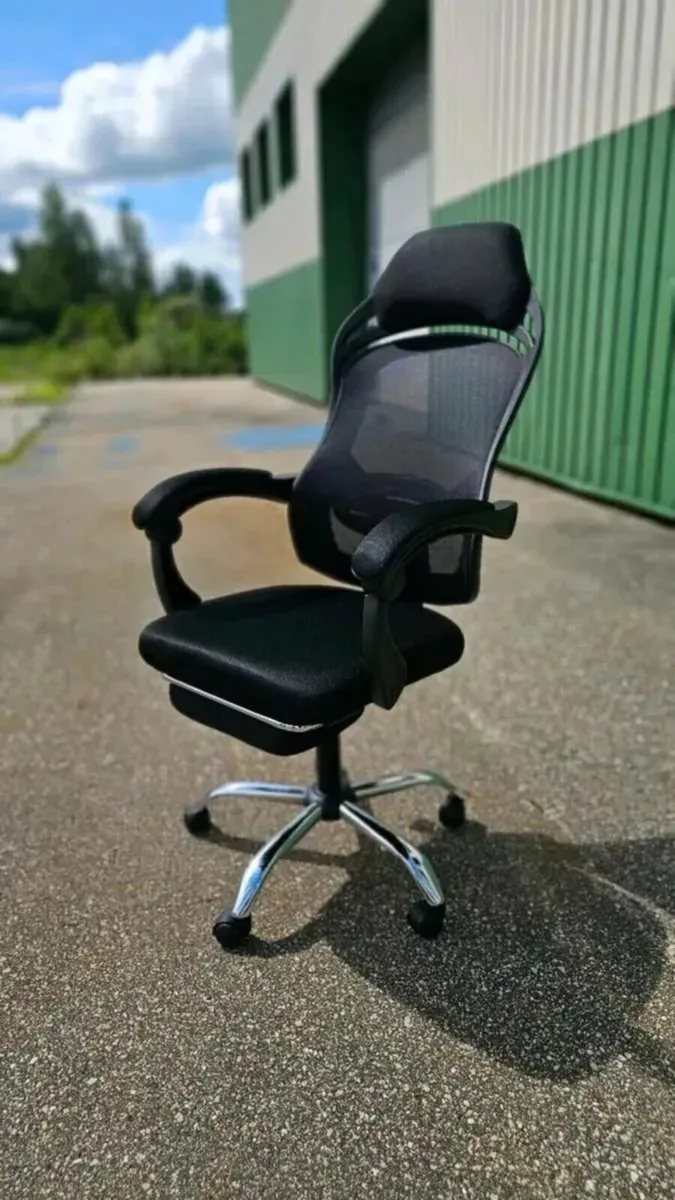 Ergonomic office chair brand new - Image 4