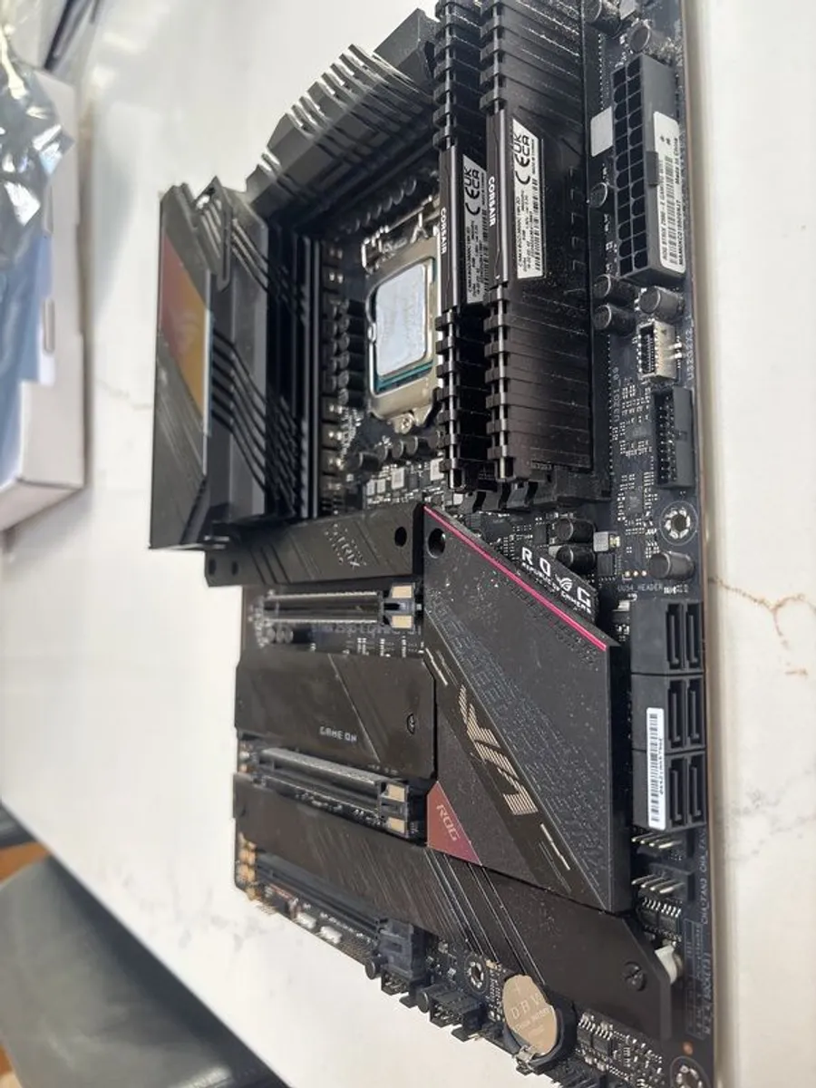 Z590 + i9-11900k - Image 2