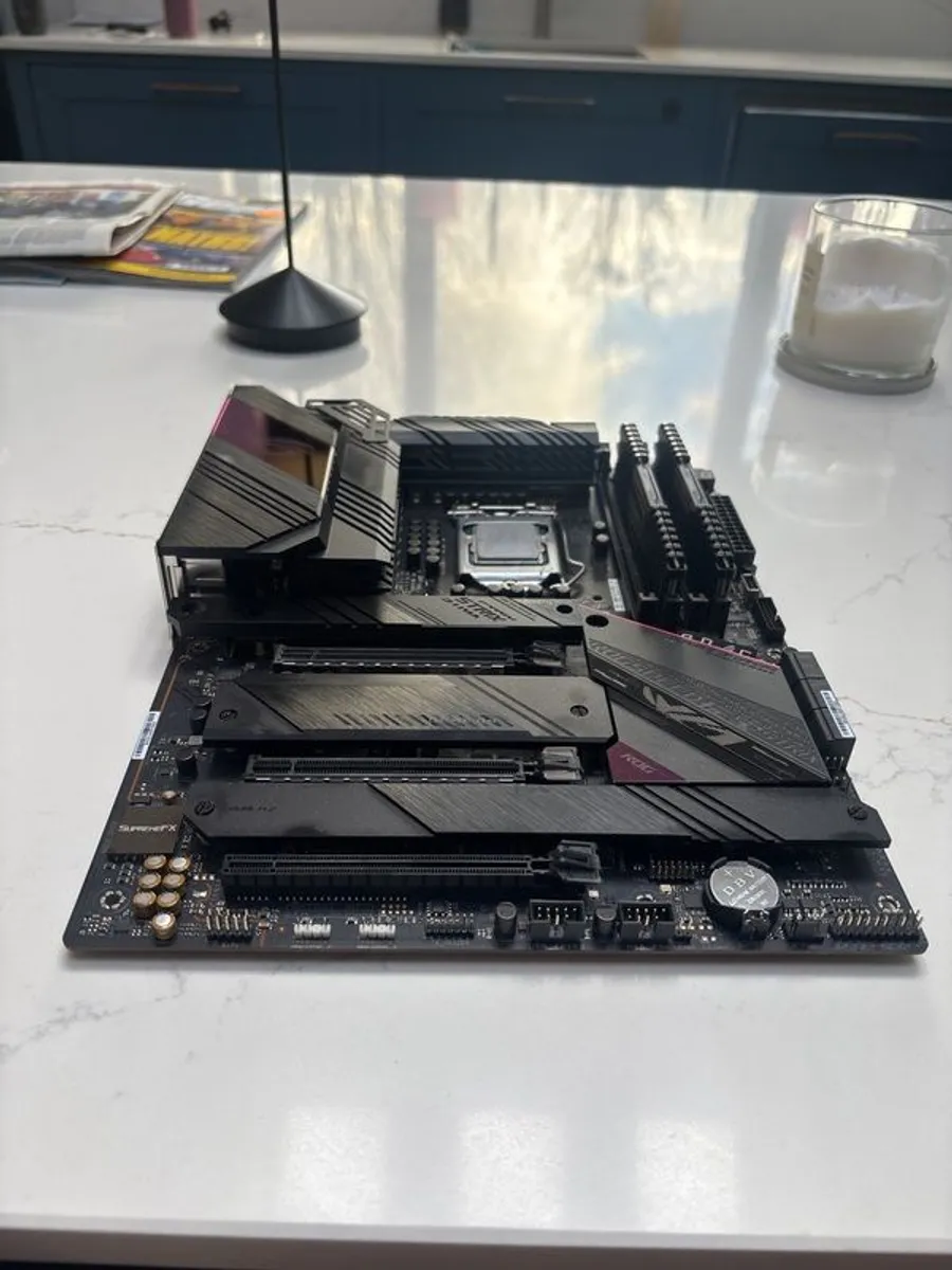 Z590 + i9-11900k - Image 4