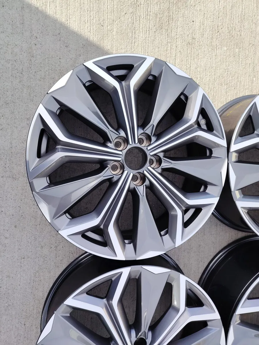 Citroen, Ford, Peugeot, DS genuine alloys 5x108 - Image 2