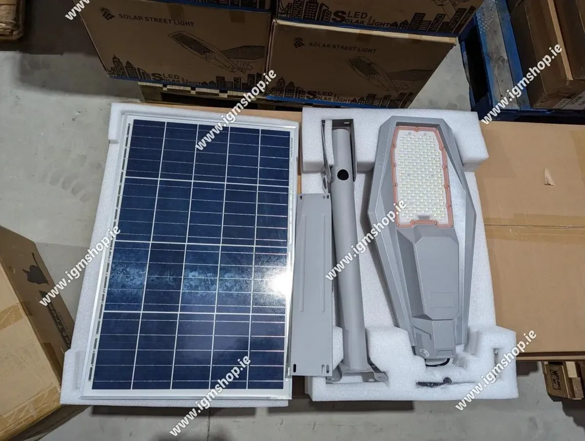 Solar light - Image 1