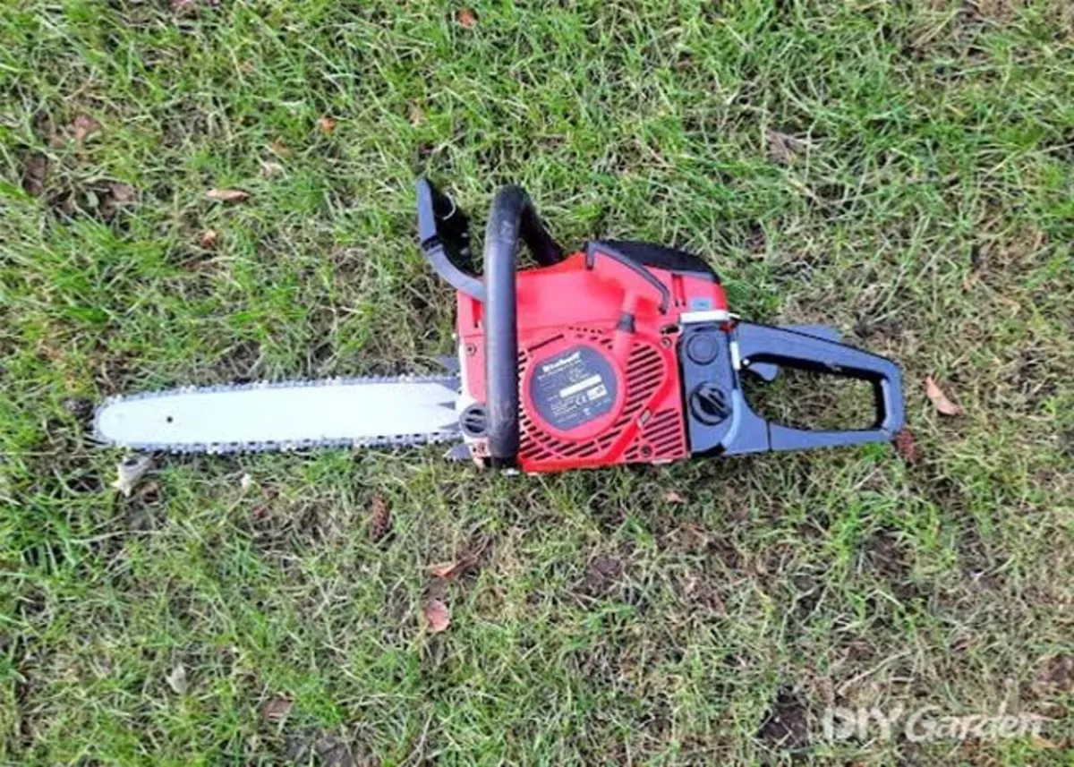 Einhill chainsaw