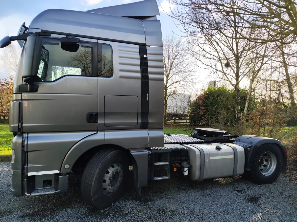 MAN TGA 18.440 - Image 2