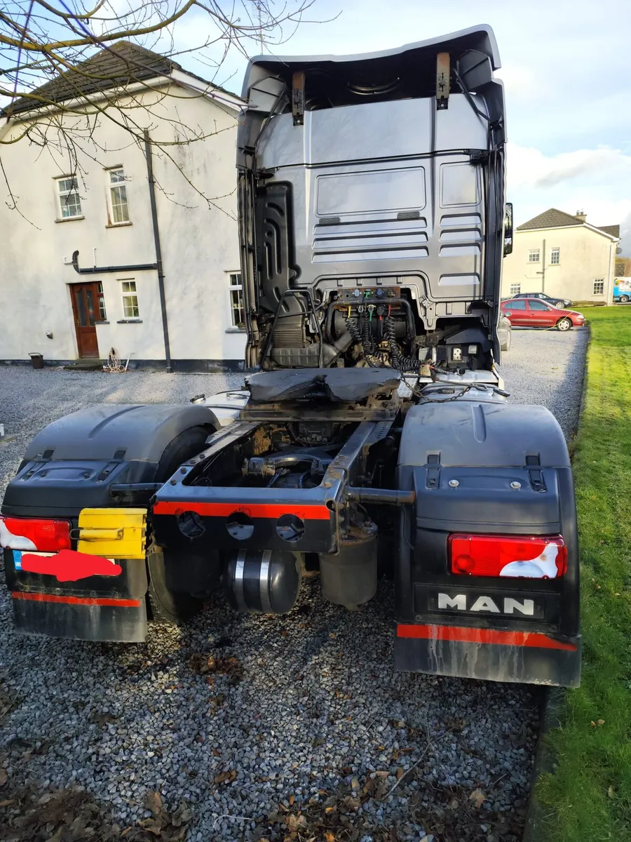 MAN TGA 18.440 - Image 3