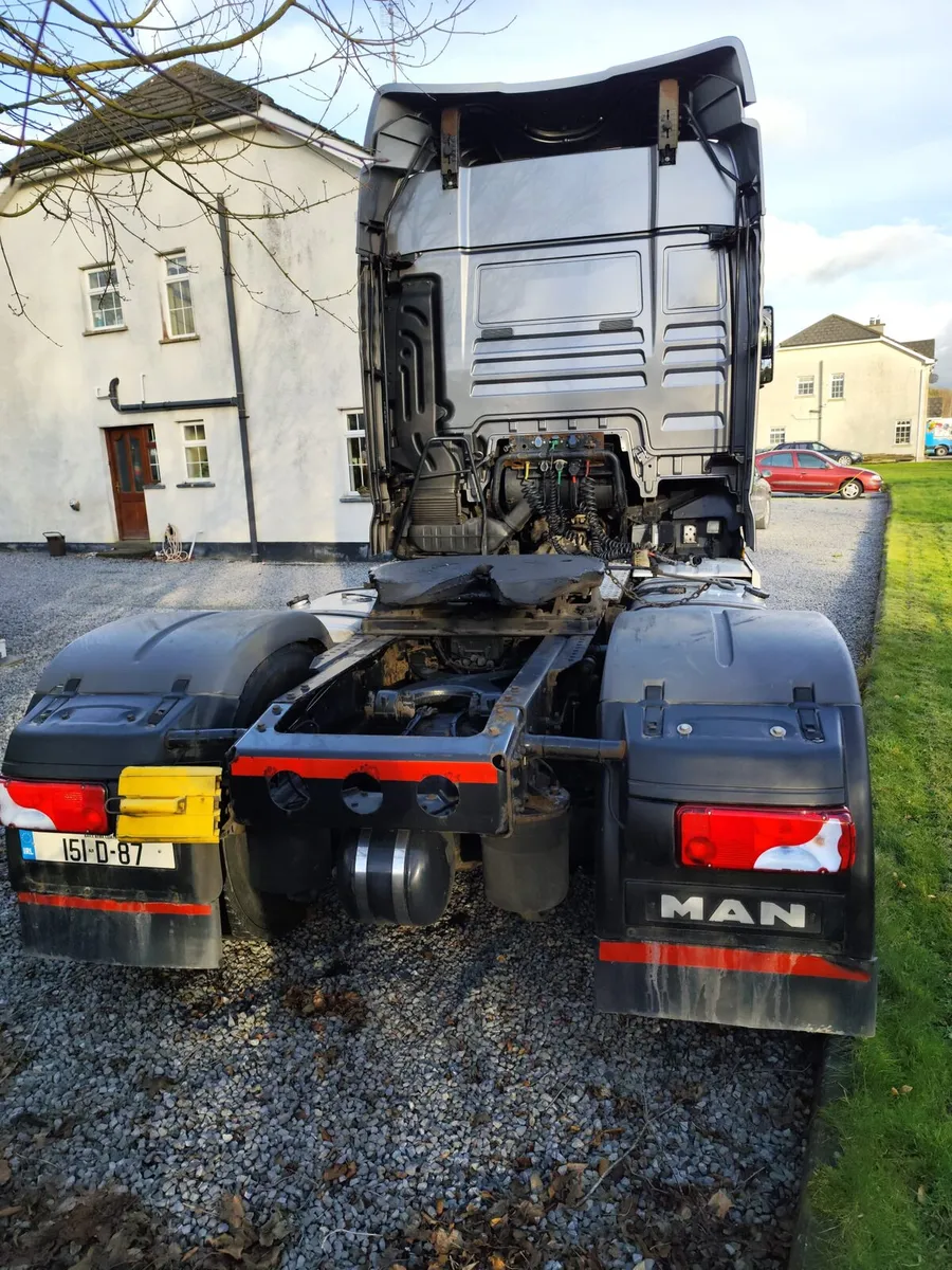 MAN TGA 18.440 - Image 4