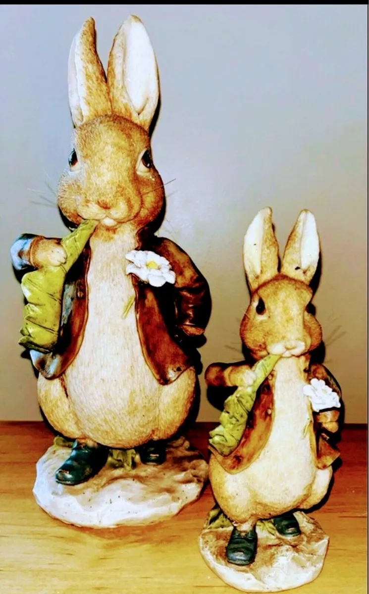 Beatrix Potter Rabbits (year 2002) - Image 2