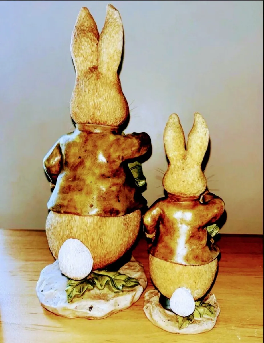 Beatrix Potter Rabbits (year 2002) - Image 4